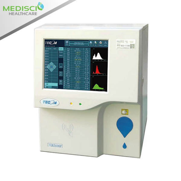 TECOM · TEK-5000P