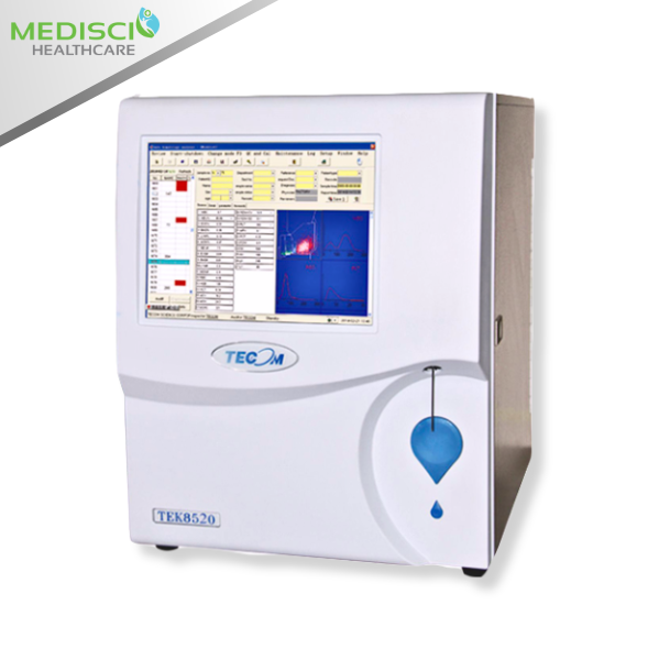 TECOM · TEK-8520